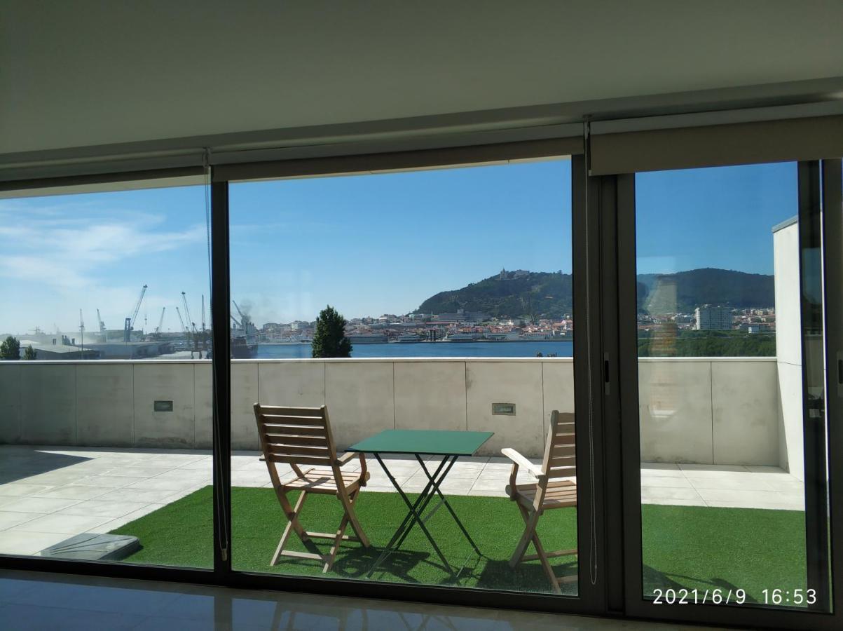 Apartamento Mariano Cabedelo Віана-ду-Каштелу Екстер'єр фото