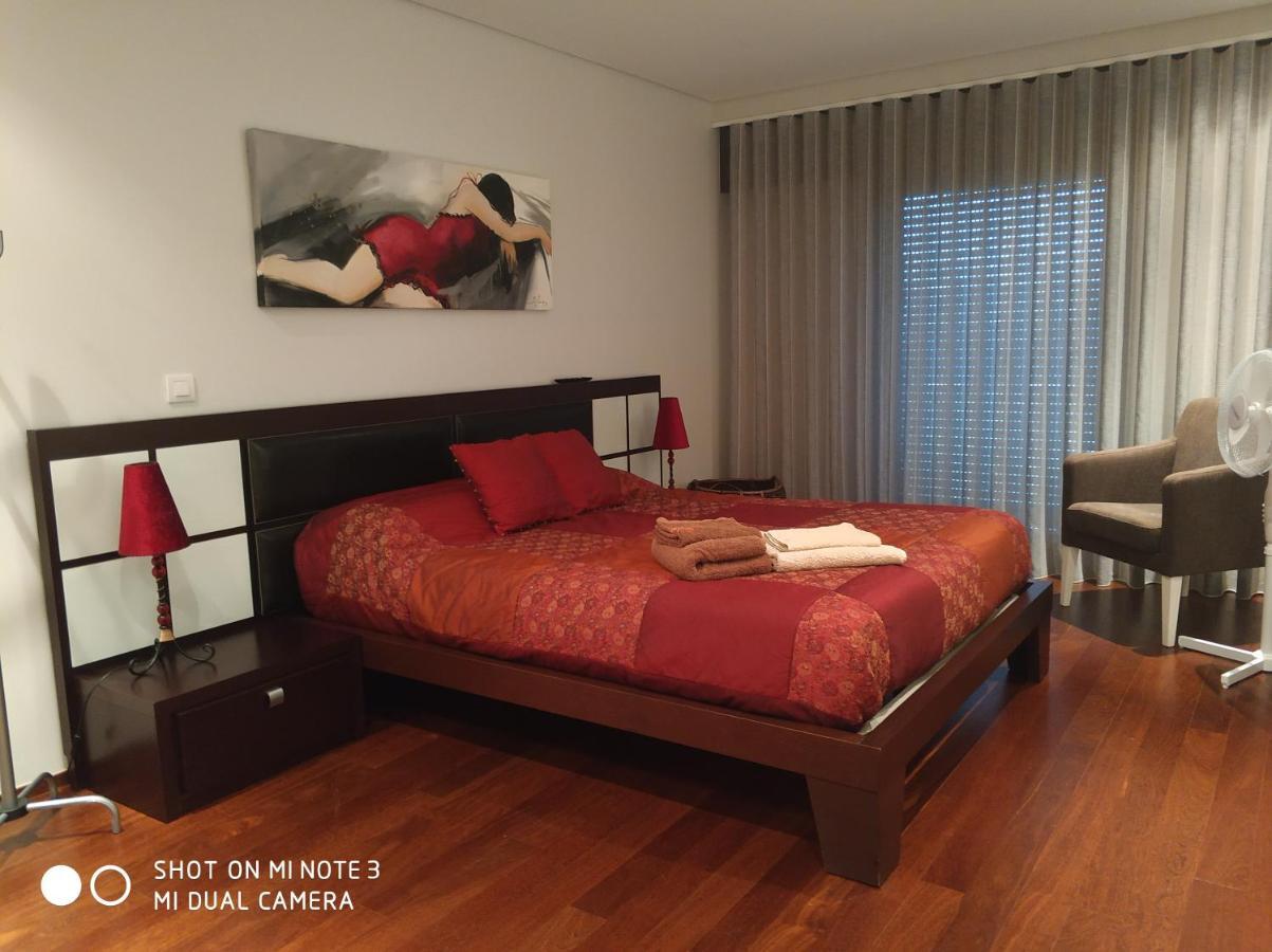 Apartamento Mariano Cabedelo Віана-ду-Каштелу Екстер'єр фото